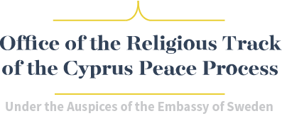 The Religious Track of the Cyprus Peace Process Logo