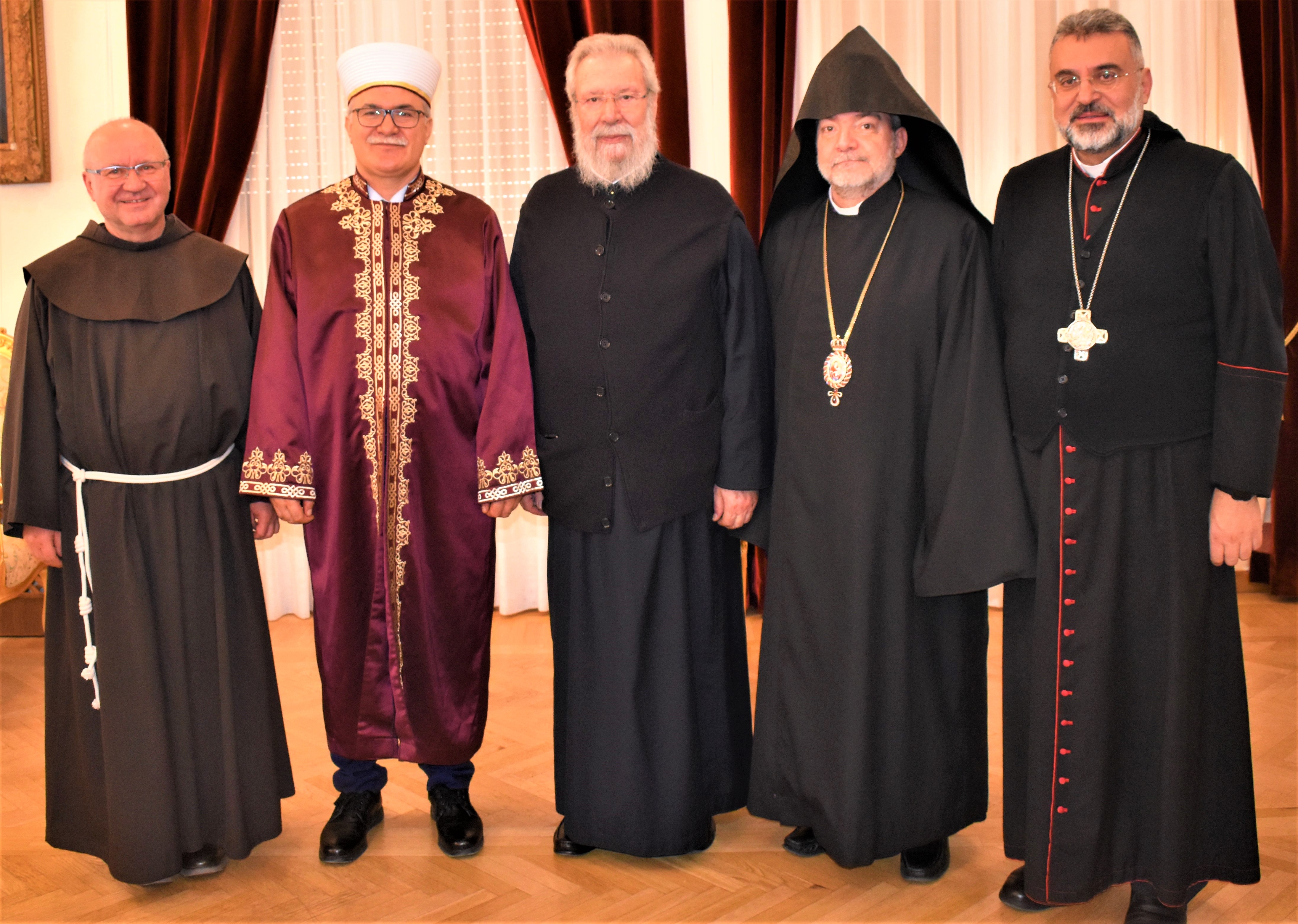 Religious Leaders